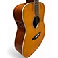 Used Yamaha FG-TA TransAcoustic Natural Acoustic Electric Guitar