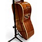 Used Yamaha FG-TA TransAcoustic Natural Acoustic Electric Guitar