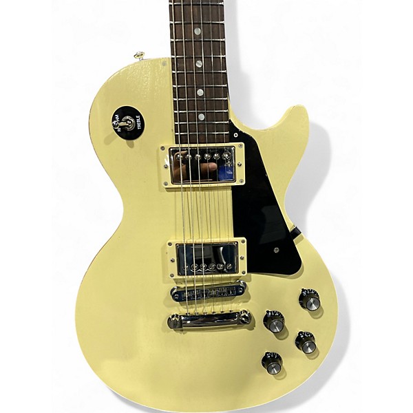 Used Gibson Les Paul Modern LITE Antique White Solid Body Electric Guitar