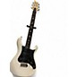 Used PRS NF3 Pearl White Solid Body Electric Guitar