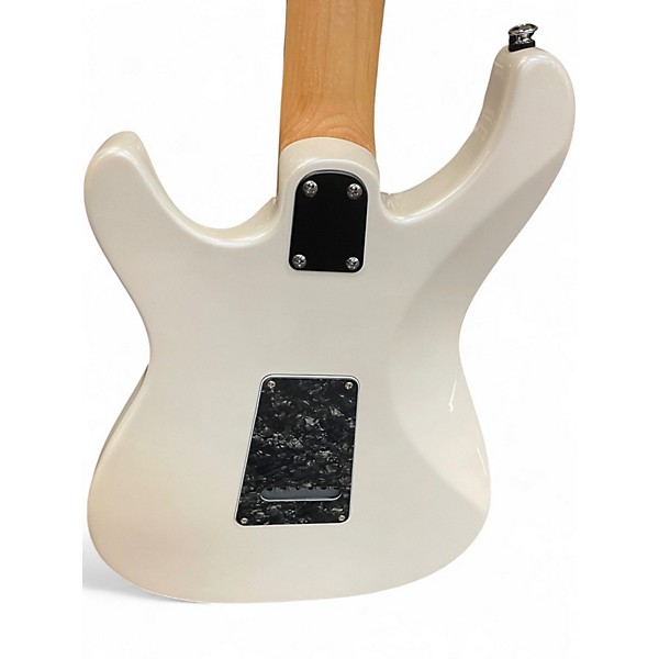 Used PRS NF3 Pearl White Solid Body Electric Guitar