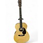 Used Martin X Series Special Natural Acoustic Guitar thumbnail