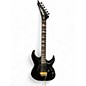 Used Heartfield TA-V Talon V Black Solid Body Electric Guitar thumbnail