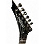 Used Heartfield TA-V Talon V Black Solid Body Electric Guitar