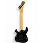 Used Heartfield TA-V Talon V Black Solid Body Electric Guitar