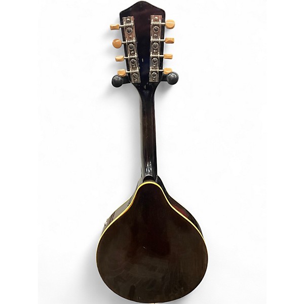 Vintage 1940s Gretsch Guitars New Yorker Sunburst Mandolin