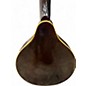 Vintage 1940s Gretsch Guitars New Yorker Sunburst Mandolin
