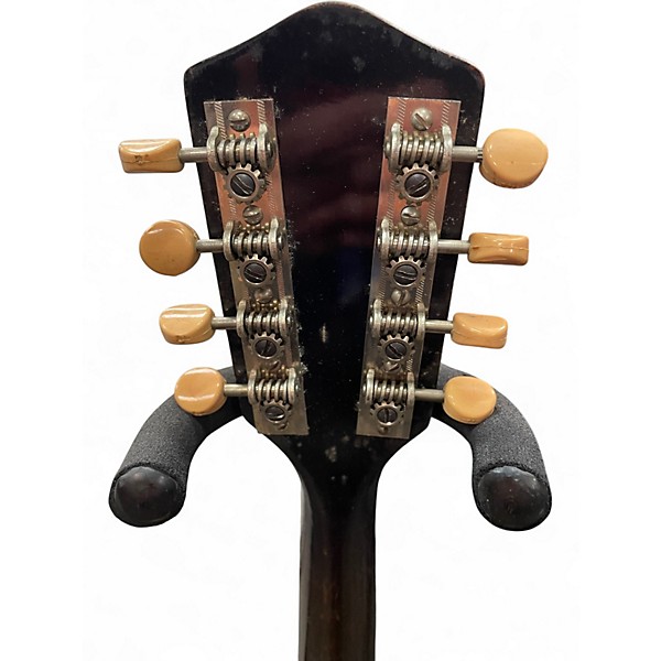 Vintage 1940s Gretsch Guitars New Yorker Sunburst Mandolin
