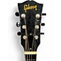 Vintage 1950s Gibson L48 Sunburst Acoustic Guitar