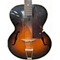 Vintage 1950s Gibson L48 Sunburst Acoustic Guitar