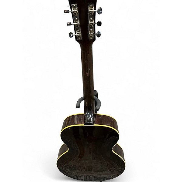 Vintage 1950s Gibson L48 Sunburst Acoustic Guitar