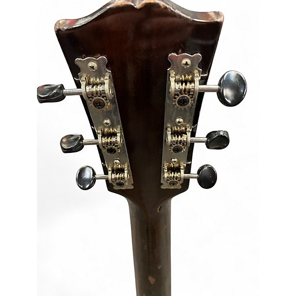 Vintage 1950s Gibson L48 Sunburst Acoustic Guitar