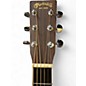 Used 2020s Martin D35 50TH Nat Acoustic Electric Guitar