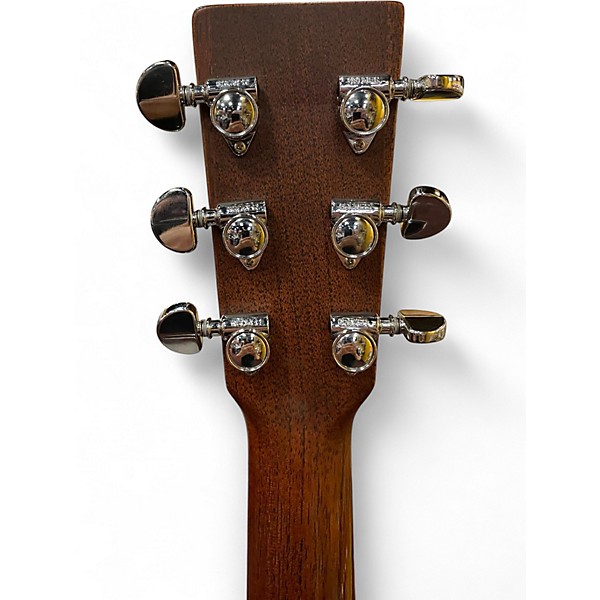 Used 2020s Martin D35 50TH Nat Acoustic Electric Guitar