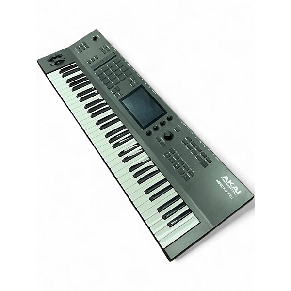 Used Akai Professional MPC Key 61 Keyboard Workstation
