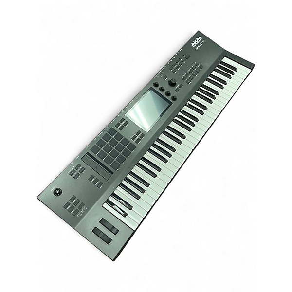 Used Akai Professional MPC Key 61 Keyboard Workstation