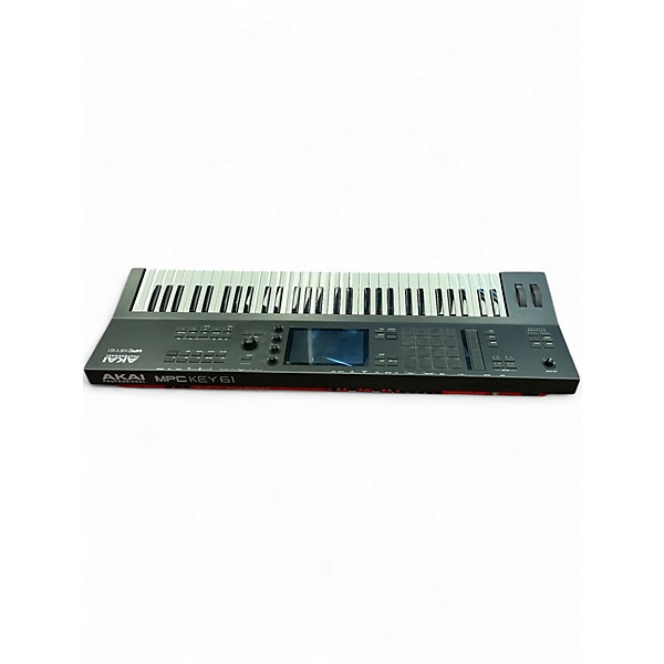Used Akai Professional MPC Key 61 Keyboard Workstation