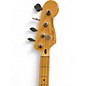Used Fender PLAYER 2 P BASS BLACK Electric Bass Guitar