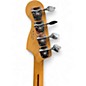 Used Fender PLAYER 2 P BASS BLACK Electric Bass Guitar