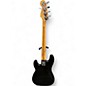 Used Fender PLAYER 2 P BASS BLACK Electric Bass Guitar