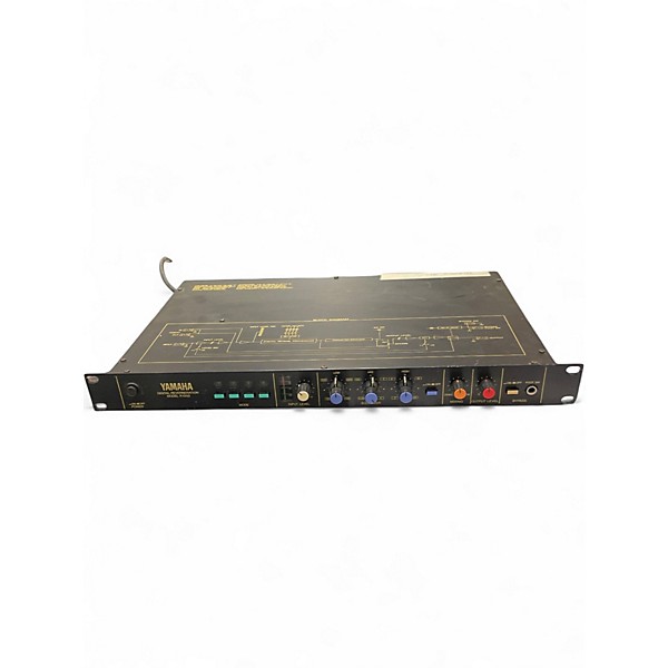 Used Yamaha R1000 Effects Processor