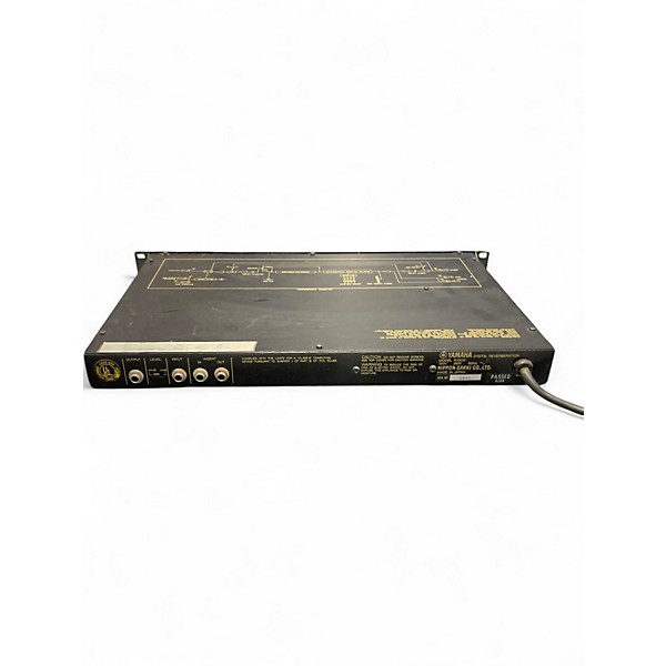 Used Yamaha R1000 Effects Processor