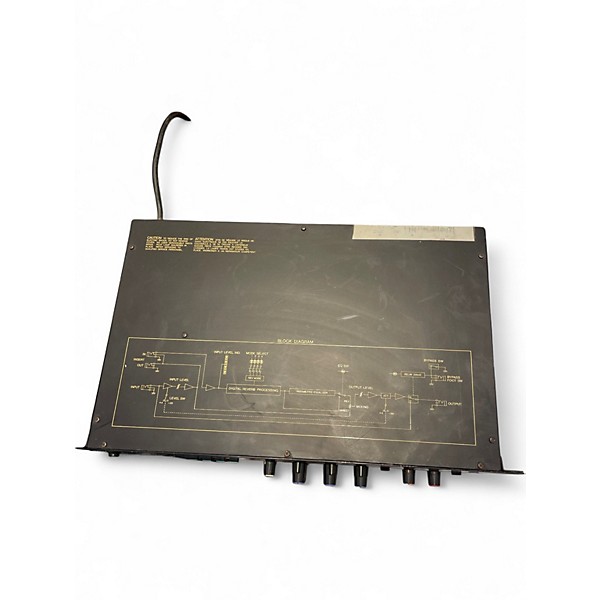 Used Yamaha R1000 Effects Processor