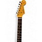Used 2023 Fender American Vintage II 1961 Stratocaster Fiesta Red Solid Body Electric Guitar