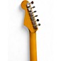 Used 2023 Fender American Vintage II 1961 Stratocaster Fiesta Red Solid Body Electric Guitar