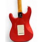Used 2023 Fender American Vintage II 1961 Stratocaster Fiesta Red Solid Body Electric Guitar