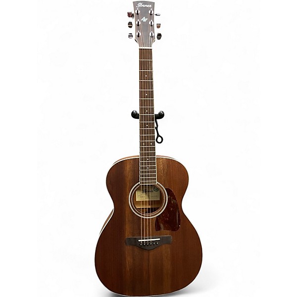 Used Ibanez AC340 Natural Acoustic Guitar