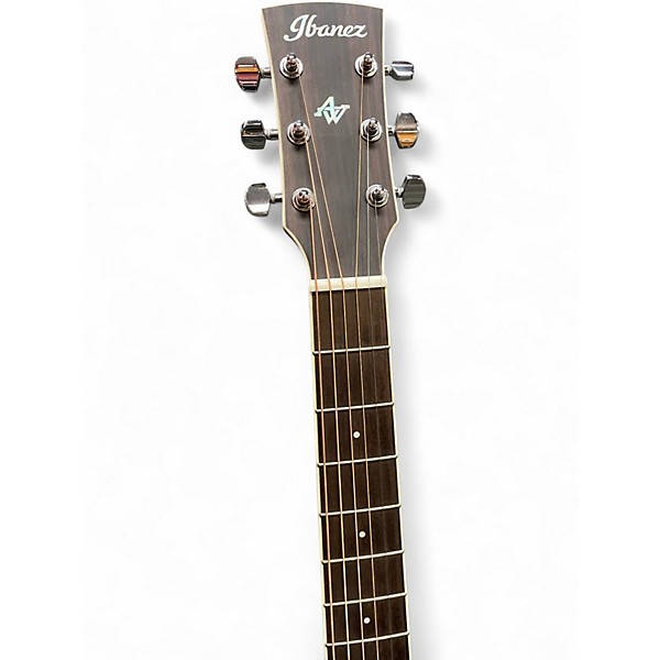 Used Ibanez AC340 Natural Acoustic Guitar