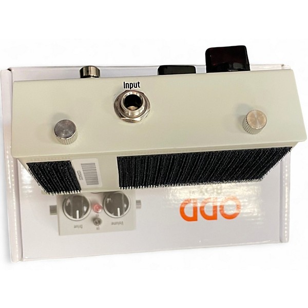 Used Warm Audio ODD Drive Effect Pedal