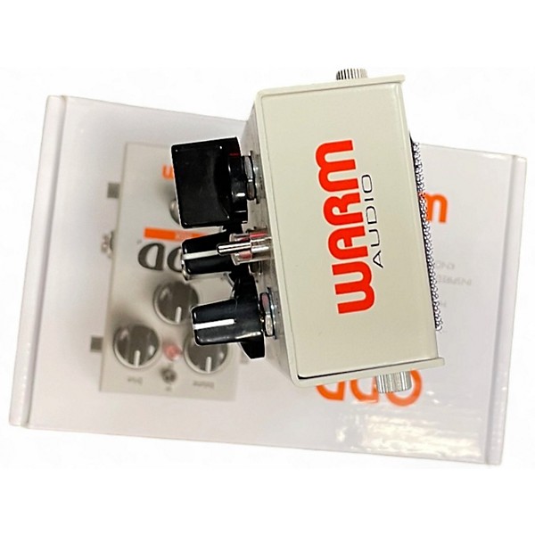 Used Warm Audio ODD Drive Effect Pedal