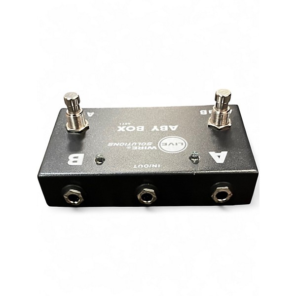 Used Livewire ABY1 Switcher Pedal