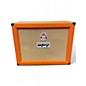 Used Orange Amplifiers PPC212OB 2x12 Open Back Guitar Cabinet thumbnail