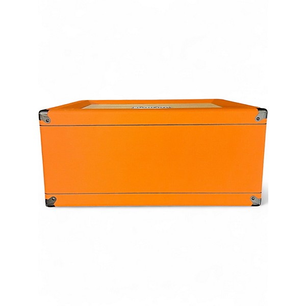 Used Orange Amplifiers PPC212OB 2x12 Open Back Guitar Cabinet
