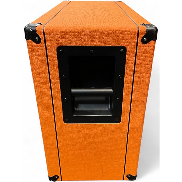 Used Orange Amplifiers PPC212OB 2x12 Open Back Guitar Cabinet