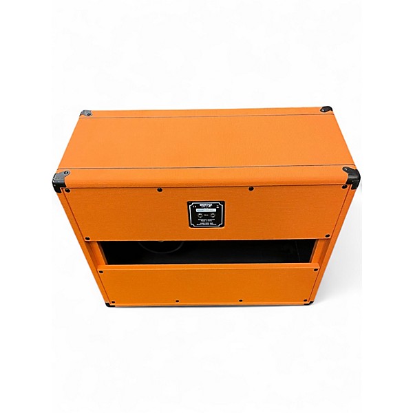 Used Orange Amplifiers PPC212OB 2x12 Open Back Guitar Cabinet