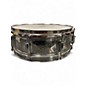 Vintage 1960s Rogers 14in Powertone Snare Chrome Drum thumbnail