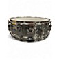 Vintage 1960s Rogers 14in Powertone Snare Chrome Drum