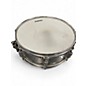 Vintage 1960s Rogers 14in Powertone Snare Chrome Drum