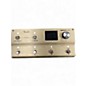 Used Fender Switchboard Effects Operator Loop Switcher Pedal Champagne Pedal