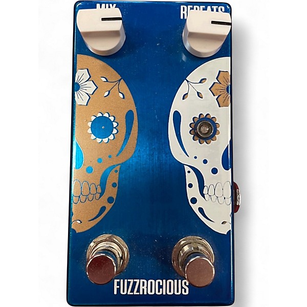 Used Fuzzrocious AFTERLIFE V2 Effect Pedal