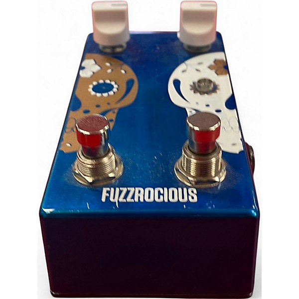 Used Fuzzrocious AFTERLIFE V2 Effect Pedal