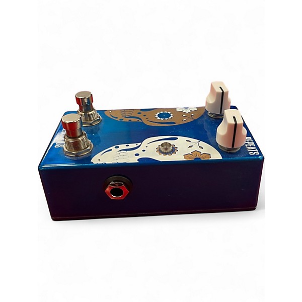 Used Fuzzrocious AFTERLIFE V2 Effect Pedal