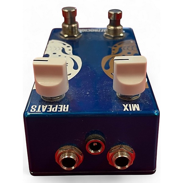 Used Fuzzrocious AFTERLIFE V2 Effect Pedal