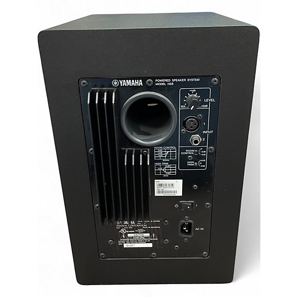 Used Yamaha HS8 Powered Monitor