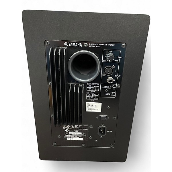 Used Yamaha HS8 Powered Monitor