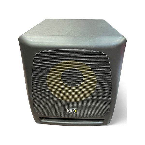 Used KRK 10S Subwoofer